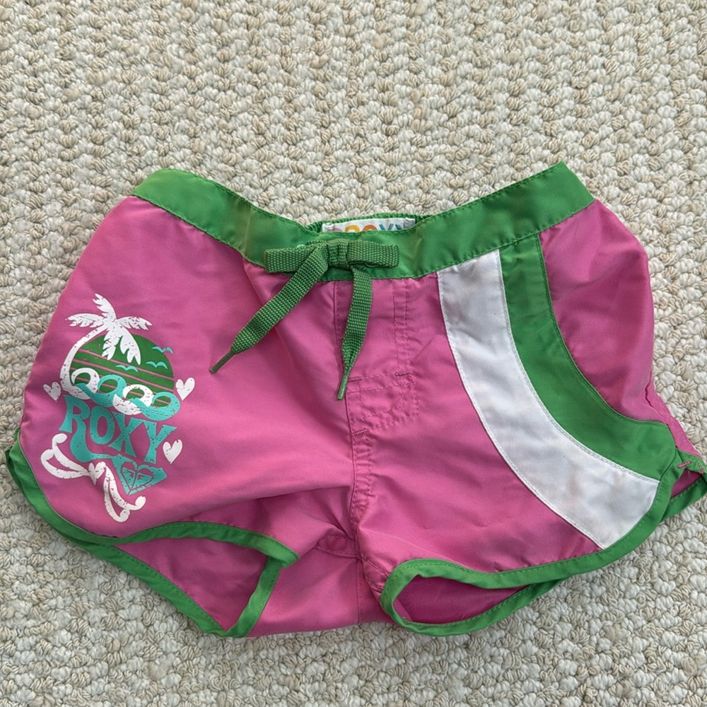 Roxy Girls Swim Shorts